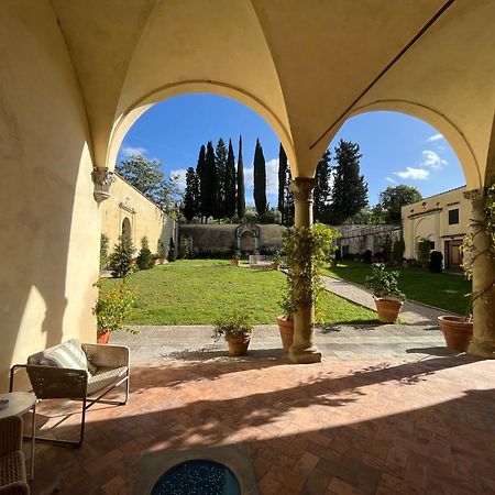 Casa Aurora A Torregalli Apartment Florence Exterior photo