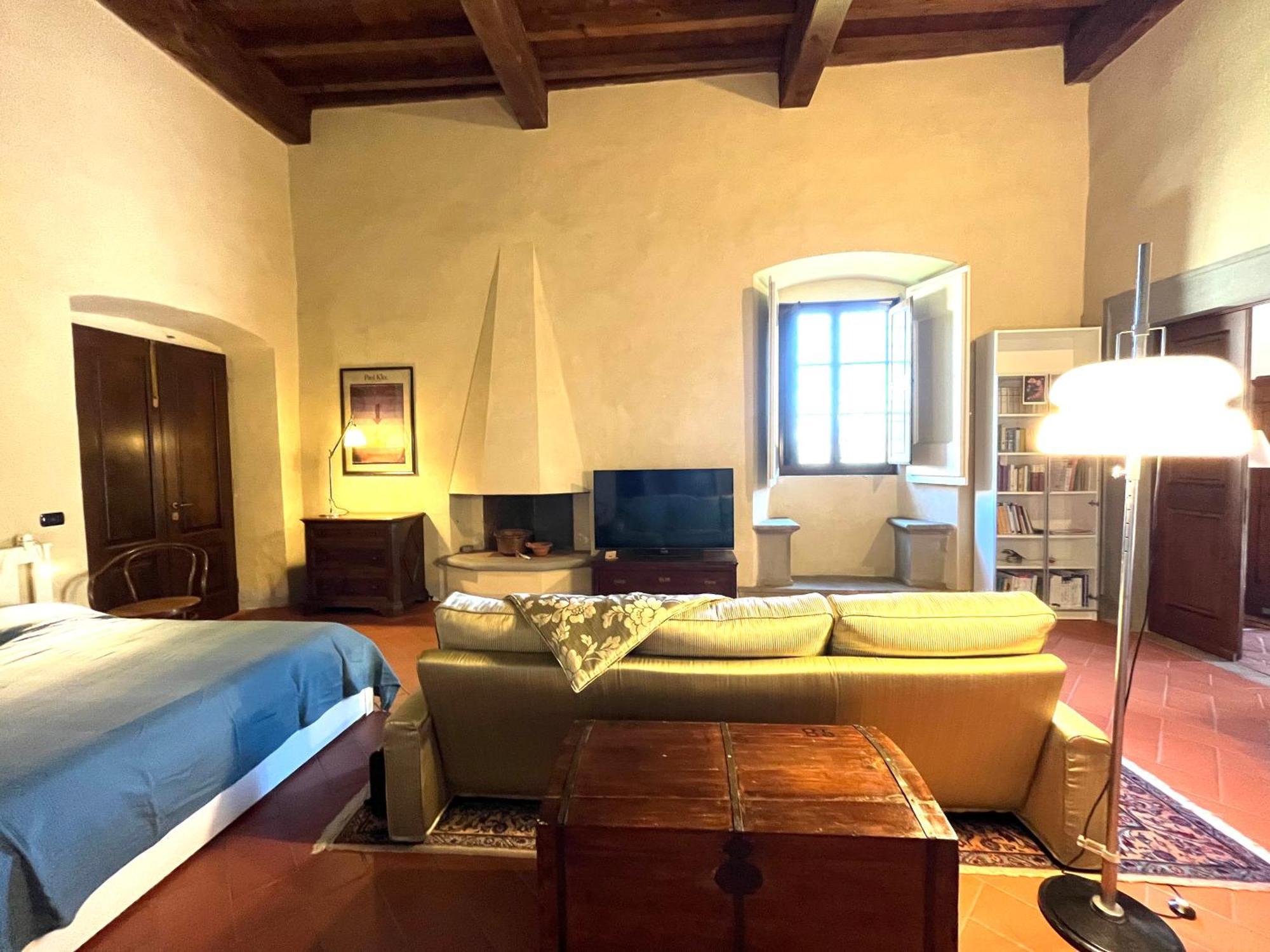 Casa Aurora A Torregalli Apartment Florence Exterior photo