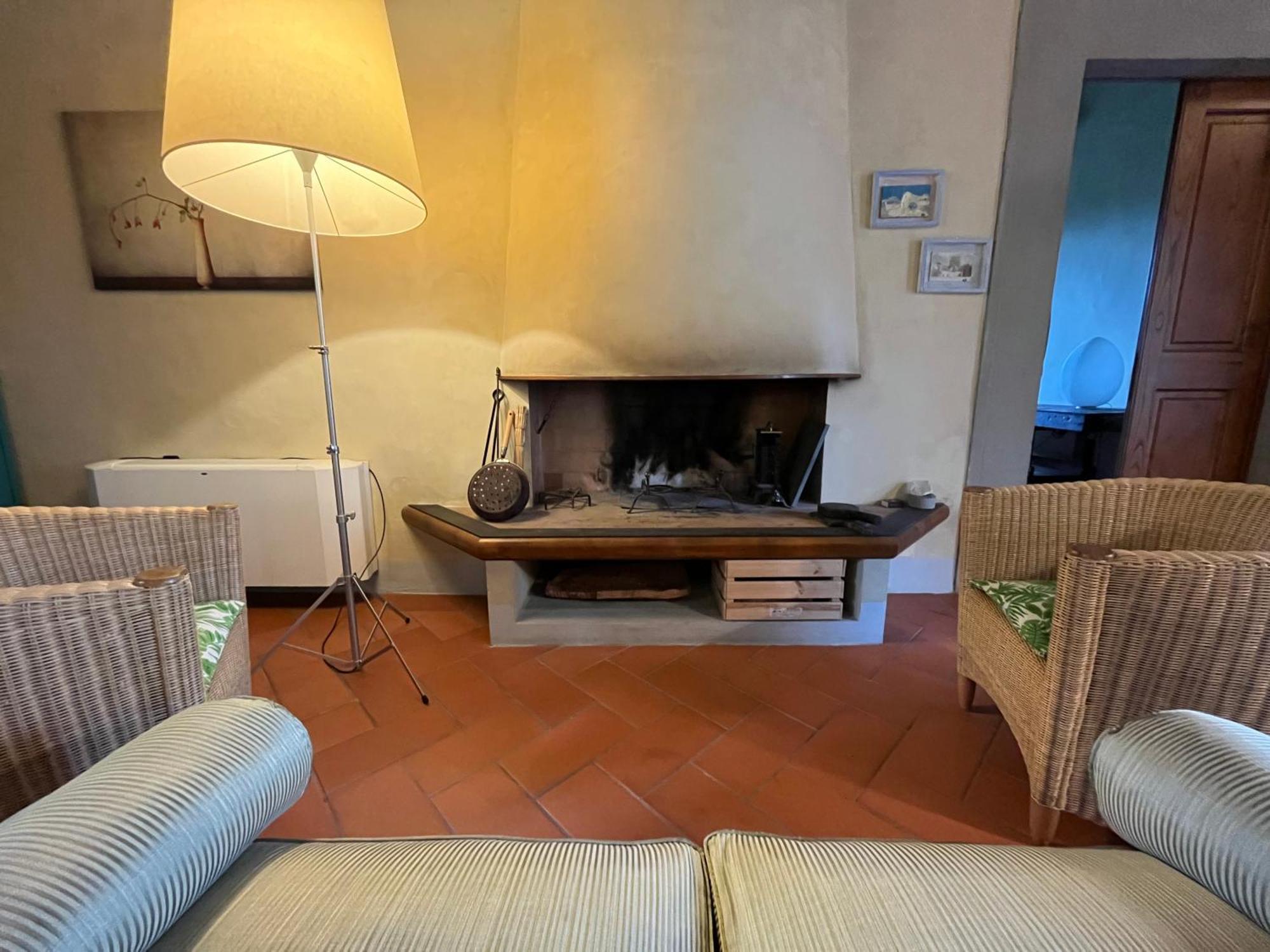 Casa Aurora A Torregalli Apartment Florence Exterior photo