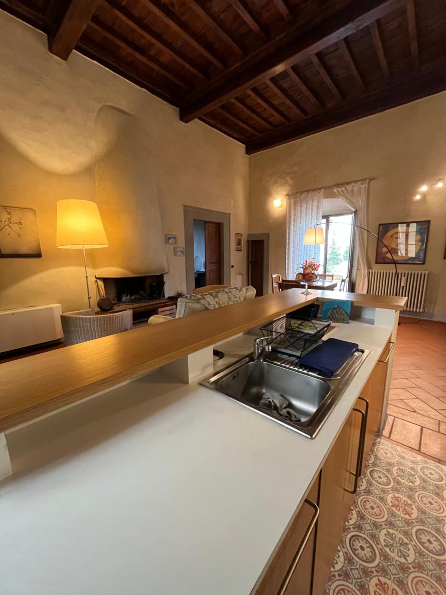 Casa Aurora A Torregalli Apartment Florence Exterior photo