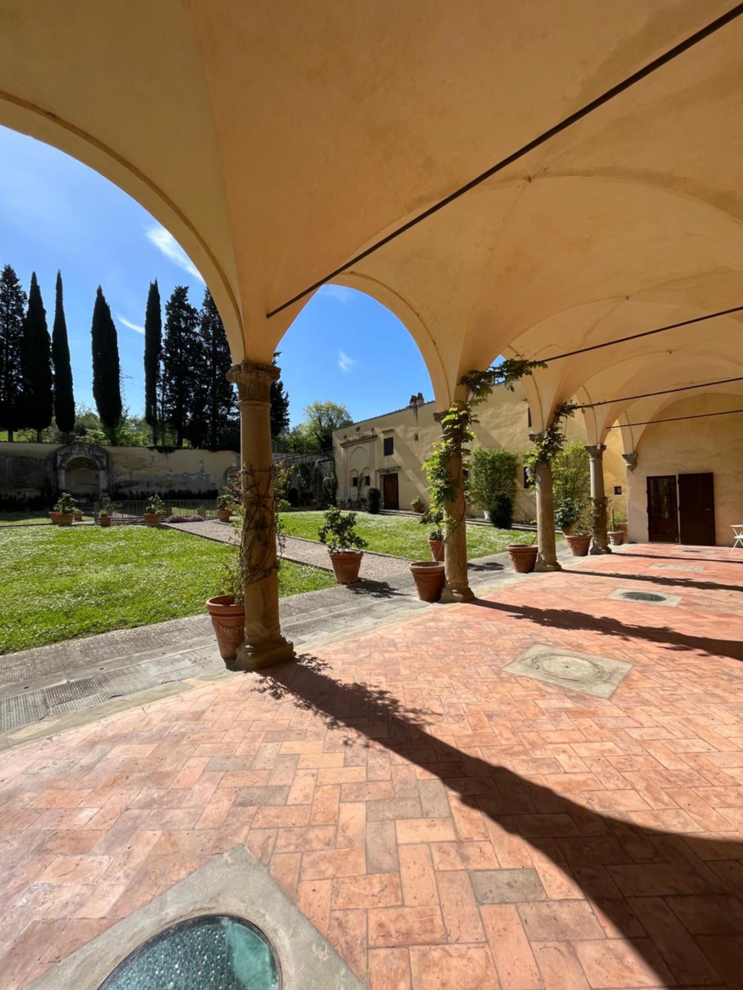 Casa Aurora A Torregalli Apartment Florence Exterior photo