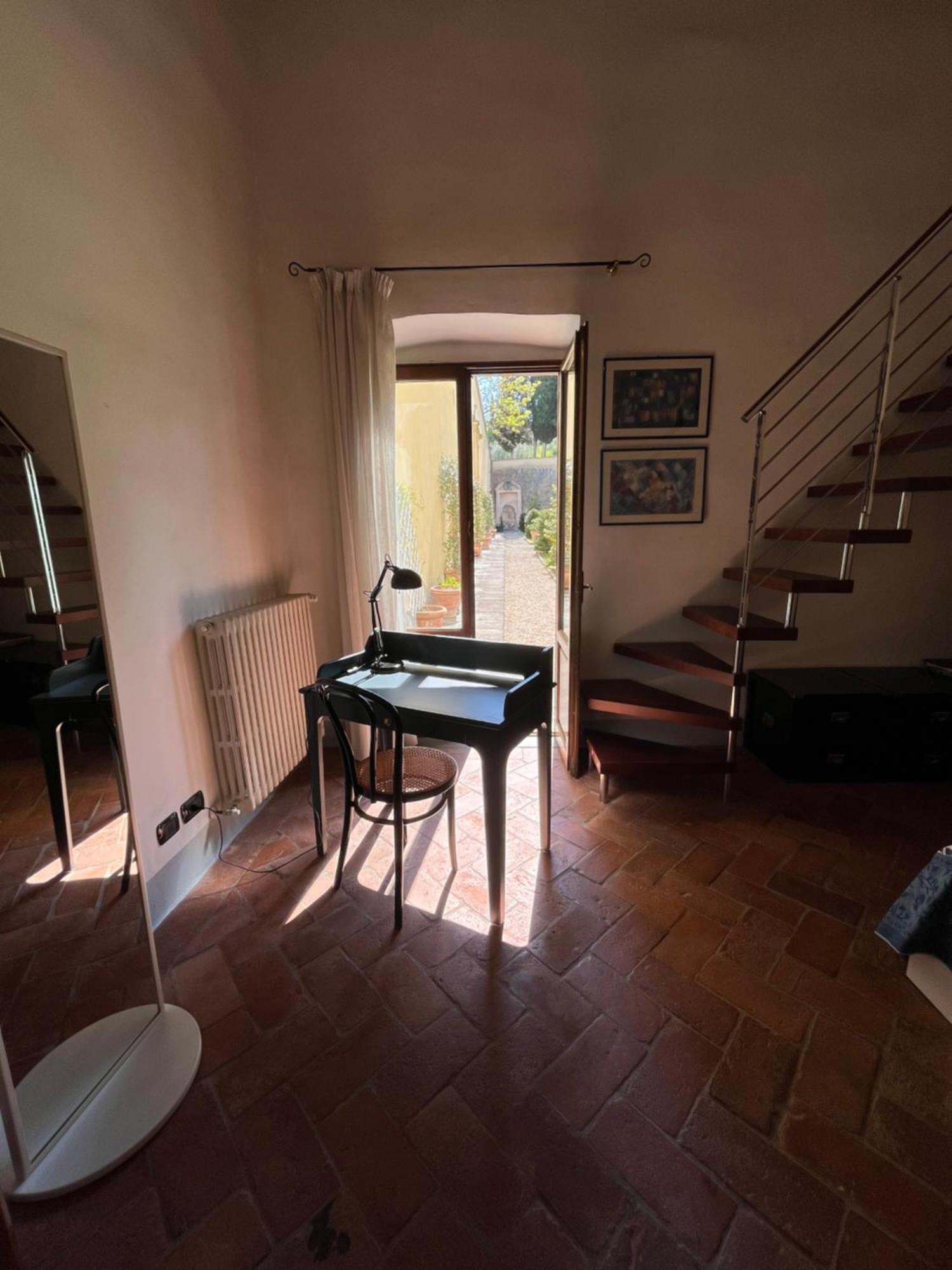 Casa Aurora A Torregalli Apartment Florence Exterior photo